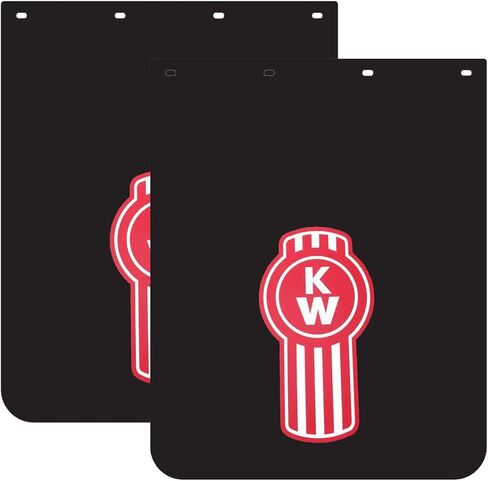 Anti-Splash Mud Flaps for Semi Trucks,24"x30" Polymer Truck Mud Flaps for Semi Truck Trailer,Heavy Duty Semi Mud Flap (30MFBK-DKW) in Saudi Arabia