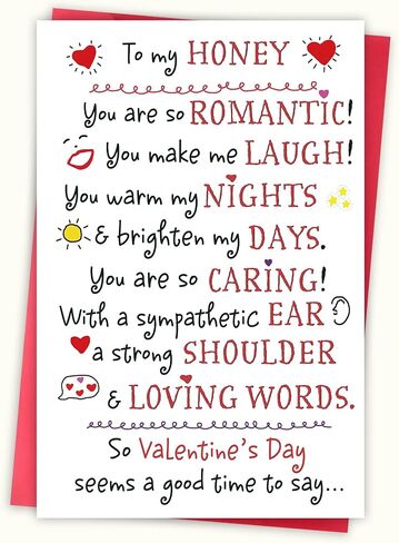 بطاقة عيد الحب للزوج وصديقه الرجل، بطاقة عيد الحب من زوجة وصديقة امرأة، هدايا عيد الحب للرجال، بطاقة الذكرى السنوية in Saudi Arabia