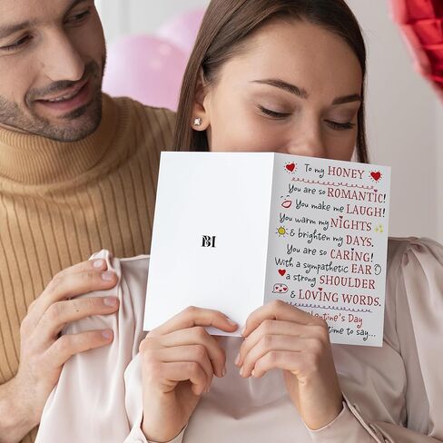 بطاقة عيد الحب للزوج وصديقه الرجل، بطاقة عيد الحب من زوجة وصديقة امرأة، هدايا عيد الحب للرجال، بطاقة الذكرى السنوية in Saudi Arabia
