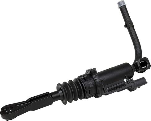 مجموعة القابض الرئيسية ومجموعة أسطوانات الرقيق المتوافقة مع Wrangler Rubicon Sahara Sport Unlimited X Sport Utility 4-Door 2-Door 2007-2011 3.8L V6 GAS OHV (مواصفات دولاب الموازنة: مسطحة؛ 01-046SM) in Saudi Arabia
