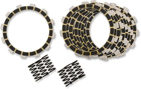 Barnett Clutch Kit (Standard/Friction Plates And Springs Only) For 06-20 KAWASAKI ZX10R in Saudi Arabia