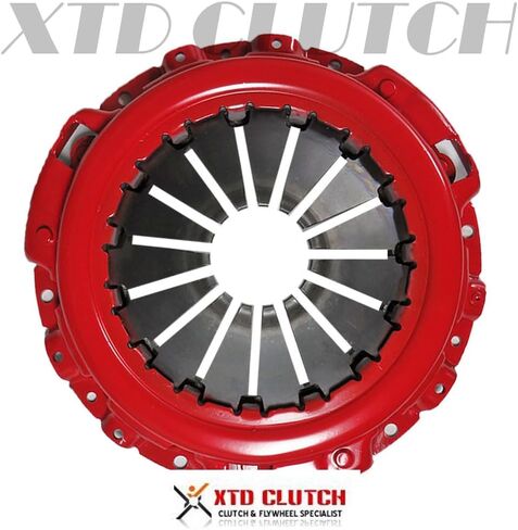 طقم القابض المرحلة 2 من XTD + أسطوانة تابعة متوافقة مع 2001-2011 Ford Ranger / 2001-2003 Ford Explore، Sport، Sport Trac / 2001-2010 Mazda B4000 4.0L in Saudi Arabia