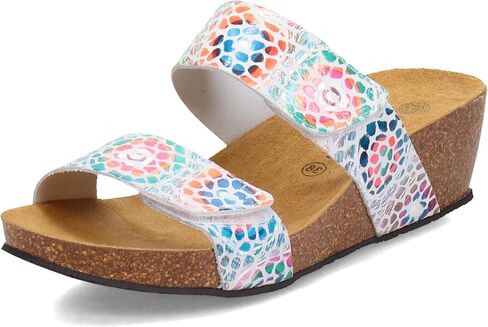 Eric Michael Liat Women's Sandal (mosaic, EU 40/ US 9) in Saudi Arabia