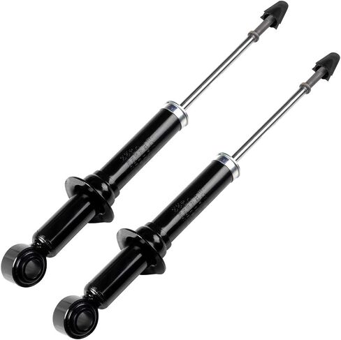 AUTOMUTO Rear Pair Complete Struts Spring Assembly Shock Absorber Compatible with 2004-2009 for Toyota Prius Struts 172394L 172394R in Saudi Arabia