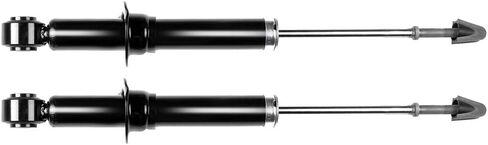 AUTOMUTO Rear Pair Complete Struts Spring Assembly Shock Absorber Compatible with 2004-2009 for Toyota Prius Struts 172394L 172394R in Saudi Arabia