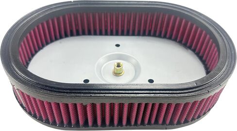 Air Filter for Harley Touring CVO Model,Road King CVO,Electra Glide CVO, Road Glide CVO, Street Glide,Fat Bob FXDL, Dyna Low Rider 2009-2017 HD-0910,29670-09 in Saudi Arabia