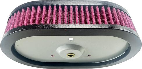 Air Filter for Harley Touring CVO Model,Road King CVO,Electra Glide CVO, Road Glide CVO, Street Glide,Fat Bob FXDL, Dyna Low Rider 2009-2017 HD-0910,29670-09 in Saudi Arabia