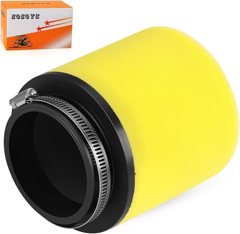 عنصر فلتر الهواء لهوندا ATC250 R SX X TRX250 1983-1987 17254-964-003 in Saudi Arabia