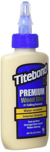 Franklin International 5005 Titebond II Premium Wood Glue, 32-Ounce Bottle in Kuwait