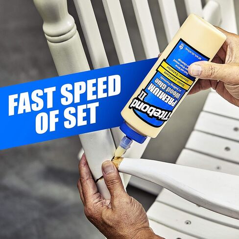 Franklin International 5005 Titebond II Premium Wood Glue, 32-Ounce Bottle in Kuwait