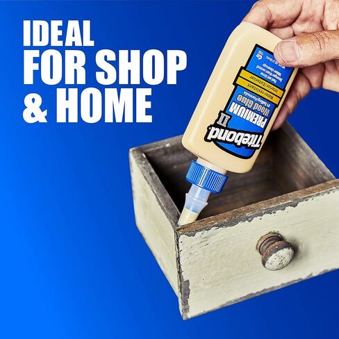 Franklin International 5005 Titebond II Premium Wood Glue, 32-Ounce Bottle in Kuwait