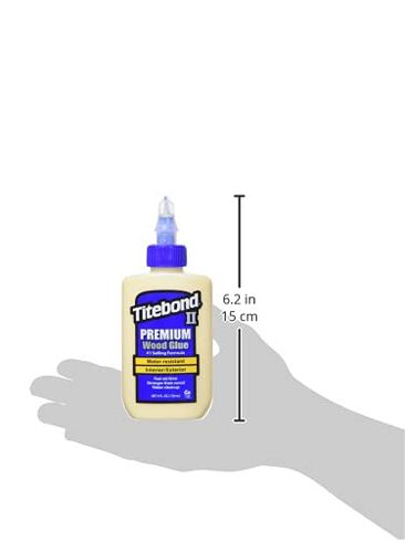 Franklin International 5005 Titebond II Premium Wood Glue, 32-Ounce Bottle in Kuwait
