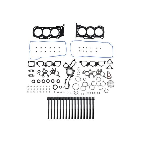 DNJ HGB990 Cylinder Head Gasket Set with Head Bolt Kit for 2010-2016 Toyota 4Runner 4.0L 3956cc 241cid V6 DOHC in Saudi Arabia
