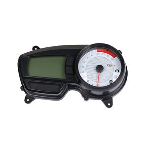 12V Motorcycle Digital Odometer Indicator Instrument Tachometer Clock Fuel Speed Meter for TVS Apache RTR 160 CC 180 in Saudi Arabia
