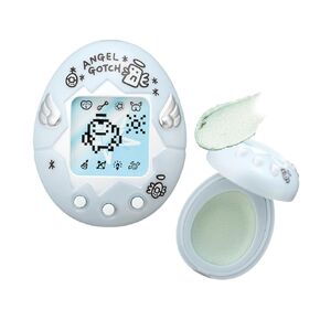 Tamagotchi - Tenshitchi (Pearl Pink) Face/Eye Color in Saudi Arabia