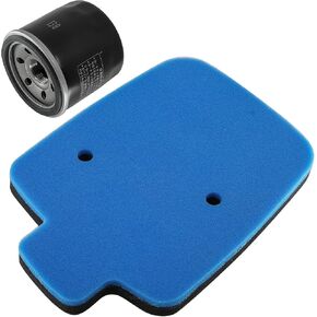 Caltric Air and Engine Oil Filter Compatible with Arctic Cat 1470-029/0812-034 New in Saudi Arabia