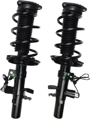 2 قطعة مجموعة الصدمات الأمامية تناسب 2015-2019 لينكولن MKC 2.0L 2.3L ، EJ7Z18124K EJ7C18B061 AST13277 (2T-1L803F04) in Kuwait