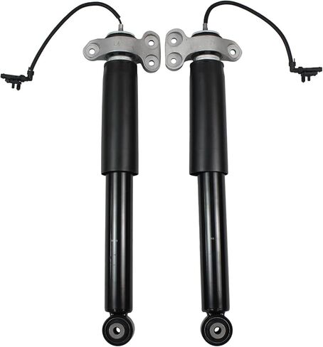Rear Driver and Passenger Side Electric Magnetic Shocks Absorber Struts for Cadillac ATS 2013-2019 Exc V, CTS 2014-2019 in Saudi Arabia