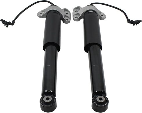 Rear Driver and Passenger Side Electric Magnetic Shocks Absorber Struts for Cadillac ATS 2013-2019 Exc V, CTS 2014-2019 in Saudi Arabia