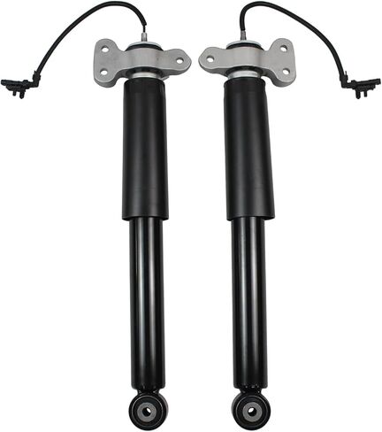 Rear Driver and Passenger Side Electric Magnetic Shocks Absorber Struts for Cadillac ATS 2013-2019 Exc V, CTS 2014-2019 in Saudi Arabia