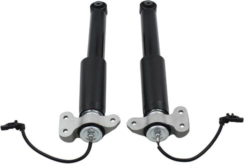 Rear Driver and Passenger Side Electric Magnetic Shocks Absorber Struts for Cadillac ATS 2013-2019 Exc V, CTS 2014-2019 in Saudi Arabia