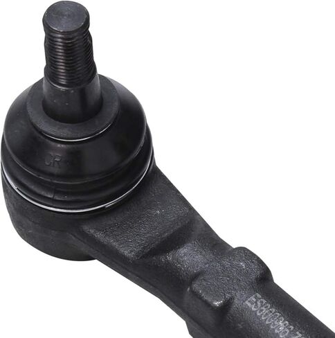 Detroit Axle - Front 2pc Tie Rods for 11-19 Dodge Charger Chrysler 300, 11-18 Challenger, 2 Outer Tie Rod Ends 2011 2012 2013 2014 2015 2016 2017 2018 2019 Replacement in Saudi Arabia