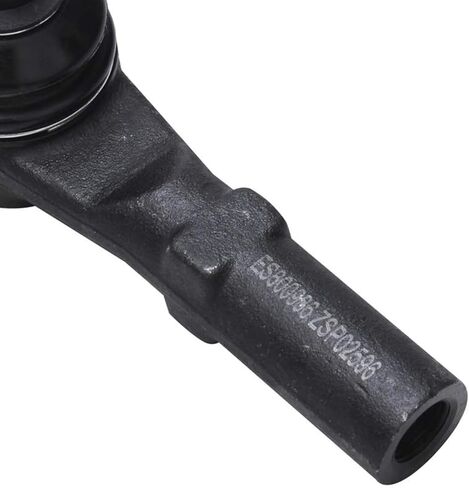 Detroit Axle - Front 2pc Tie Rods for 11-19 Dodge Charger Chrysler 300, 11-18 Challenger, 2 Outer Tie Rod Ends 2011 2012 2013 2014 2015 2016 2017 2018 2019 Replacement in Saudi Arabia