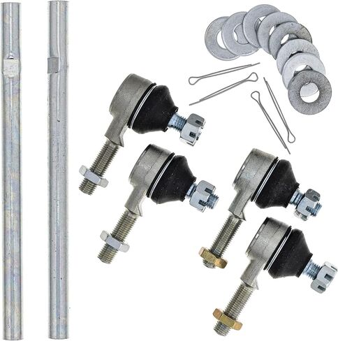NICHE Tie Rods with End Kit for 1998-2001 Yamaha Grizzly 600 YFM600F Hunter YFM600FH in Saudi Arabia