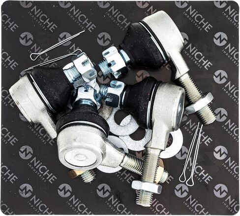 NICHE Tie Rods with End Kit for 1998-2001 Yamaha Grizzly 600 YFM600F Hunter YFM600FH in Saudi Arabia