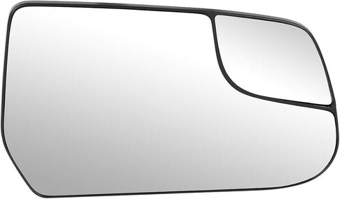 Auto Dynasty 22906956 OE Style Passenger/Right Mirror Glass Lens w/Spotter Compatible with Chevy Equinox GMC Terrain 10-17 in Saudi Arabia