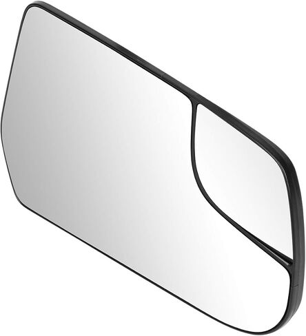 Auto Dynasty 22906956 OE Style Passenger/Right Mirror Glass Lens w/Spotter Compatible with Chevy Equinox GMC Terrain 10-17 in Saudi Arabia