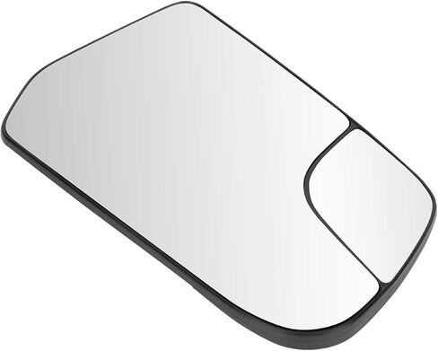 Auto Dynasty 22906956 OE Style Passenger/Right Mirror Glass Lens w/Spotter Compatible with Chevy Equinox GMC Terrain 10-17 in Saudi Arabia