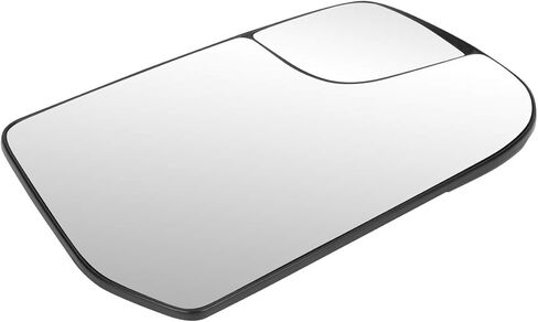 Auto Dynasty 22906956 OE Style Passenger/Right Mirror Glass Lens w/Spotter Compatible with Chevy Equinox GMC Terrain 10-17 in Saudi Arabia