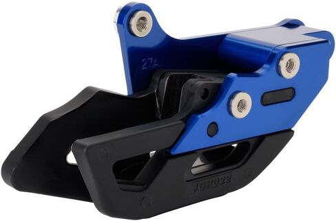 TUSK Chain Guide Blue for Husqvarna TC 85 19/16 2018-2023 in Saudi Arabia