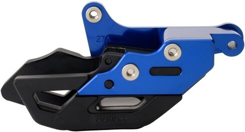 TUSK Chain Guide Blue for Husqvarna TC 85 19/16 2018-2023 in Saudi Arabia