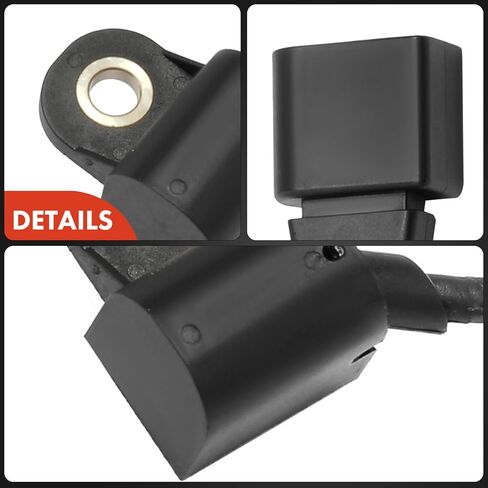 A-Premium Engine Camshaft Position Sensor Compatible with Volkswagen Beetle 2004-2006, Golf 2004-2006, Jetta 2004-2005, L4 1.9L, Replace# XM216B288AA in Saudi Arabia