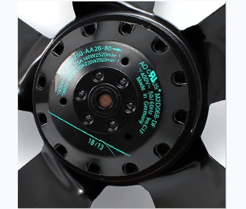A2D250-AA26-80 400/480V 140W Motor Cooling Fan in Saudi Arabia