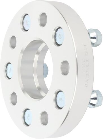 ECCPP 4PCS 1" 5 Lug Hubcentric Wheel Spacers 5x4.75 to 5x4.75 for 1982-2002 for Chevrolet Camaro| 1980-1989 for Chevrolet Caprice| 1988-2013 for Chevrolet Corvette| 1959-1970 for Chevrolet Impala in Saudi Arabia