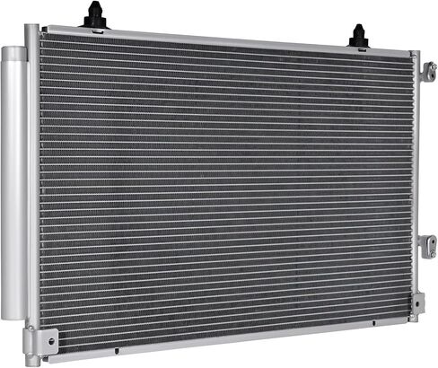 مكثف مكيف الهواء OCPTY متوافق مع 2001-2007 لسيارة Toyota لهايلاندر، استبدل مكثف تكييف الهواء 3053 in Saudi Arabia