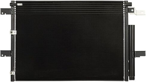 Besuto 3894 Condenser Compatible with Ford Edge 2011-2014 3.5L 3.7L V6 & Lincoln MKX 2011-2015 3.7L V6 in Saudi Arabia