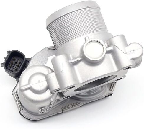 55581662 2173431 for Cruze for Sonic for Trax Throttle Body Valve Fuel Injection Throttle Body Assembly Replacement Parts Throttle Position Sensors in Saudi Arabia