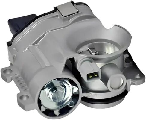 for Twingo 1.2L 42Mm Car Electric Throttle Valves Body Assembly 8200067219 Throttle Position Sensors in Saudi Arabia