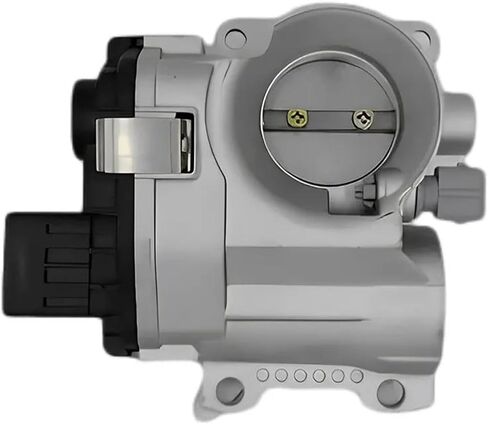 for Twingo 1.2L 42Mm Car Electric Throttle Valves Body Assembly 8200067219 Throttle Position Sensors in Saudi Arabia