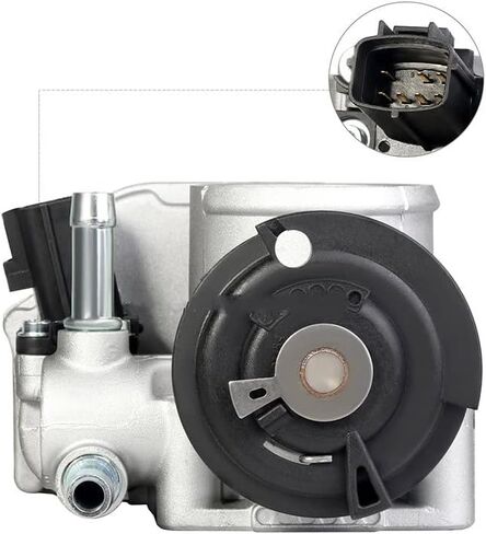 Throttle Valves Car Engine Throttle Body Assembly 96815480/96394330 for Lacetti 1.4/1.6 for Optra J200 for Daewoo for Nubira 1.4i 1.6i in Saudi Arabia