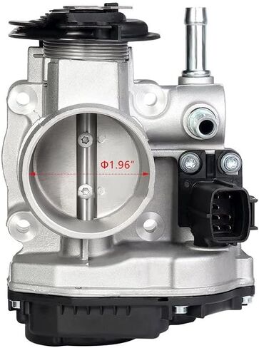 Throttle Valves Car Engine Throttle Body Assembly 96815480/96394330 for Lacetti 1.4/1.6 for Optra J200 for Daewoo for Nubira 1.4i 1.6i in Saudi Arabia