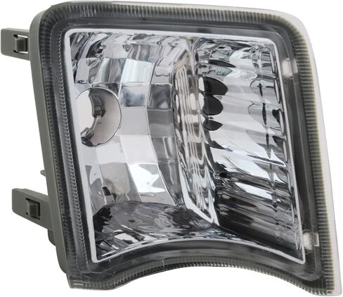 عدسة/مبيت ضوء إشارة الانعطاف الأيمن من TYC متوافق مع 2010-2011 Toyota Prius in Kuwait