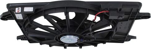 مجموعة مروحة تبريد الرادياتير Garage-Pro متوافقة مع دودج تشارجر 2009-2022، تشالنجر، تناسب كرايسلر 300، وحدة مروحة واحدة in Saudi Arabia