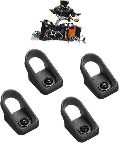 خطاف تثبيت بحبل التلفزيون متوافق مع Can-Am لـ Renegade 500 570 800 800R 850 1000R 2008-2019 705002342 in Saudi Arabia
