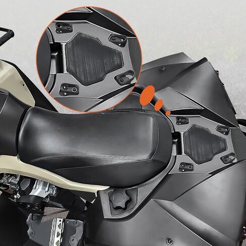 خطاف تثبيت بحبل التلفزيون متوافق مع Can-Am لـ Renegade 500 570 800 800R 850 1000R 2008-2019 705002342 in Saudi Arabia