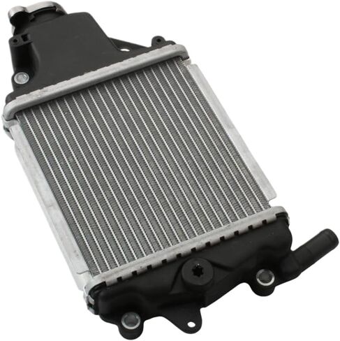 Radiator Assembly For PCX125 Compatible With PCX 125 WW125 2012 To 2018 SH125 ABS 2013 To 2014 Part Number 19100-KWN-781 Scooter Replacement Parts in Saudi Arabia